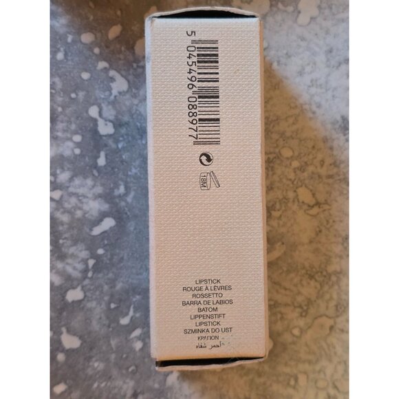 Burberry Lip Velvet Lipstick No. 424 Lilac 3.5g Long-Lasting Matte Finish Rare H - Picture 7 of 9